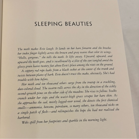 Sleeping Beauties by Owen & Steven King, hardback. - Picture 5 of 7